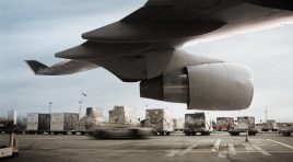 Cel mai bun an pentru transportul aerian de mărfuri