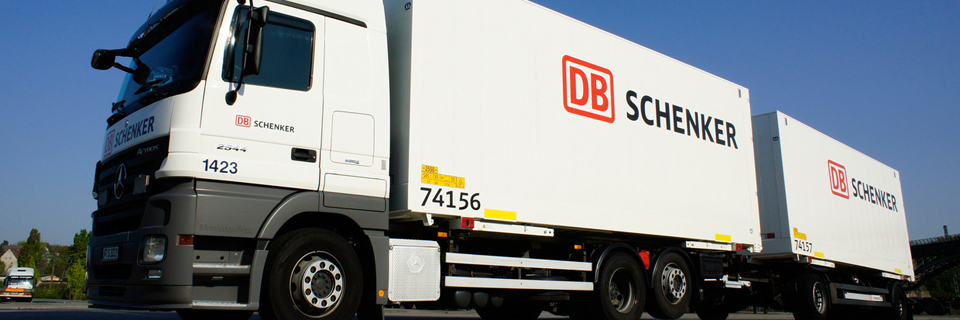 DB Schenker integrează  Marocul în rețeaua de transport europeană