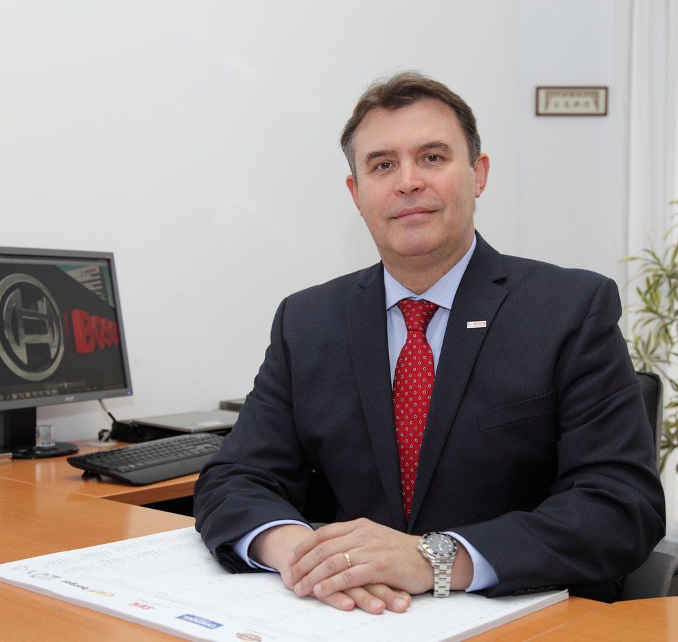 Mihai Boldijar este noul director general Robert Bosch