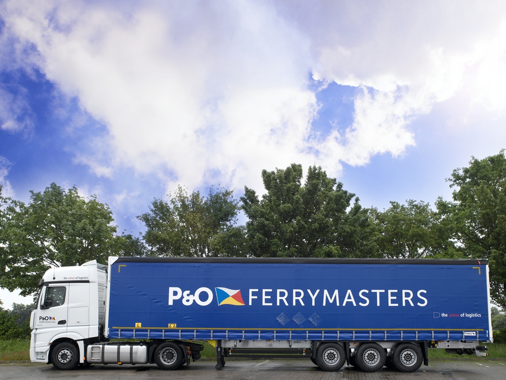 P&O Ferrymasters își extinde flota din Europa Centrală și de Est