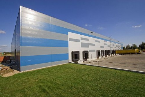 Profi a închiriat 2.500 mp în parcul logistic VGP din Timișoara