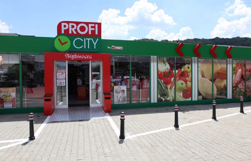Profi: viziune și performanţă în retailul modern