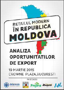 Marii retaileri se reunesc la evenimentul Retailul modern în Republica Moldova