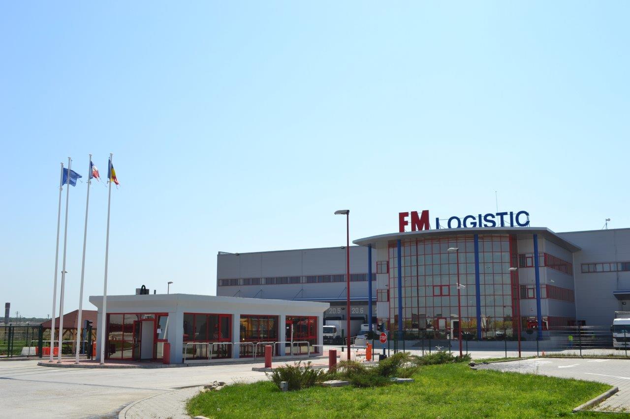 FM Logistic investește 5 milioane de euro în extinderea platformei logistice din Petrești