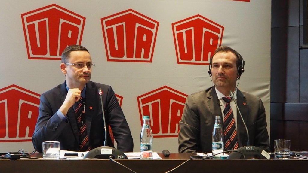 UTA lansează operațiuni directe în România