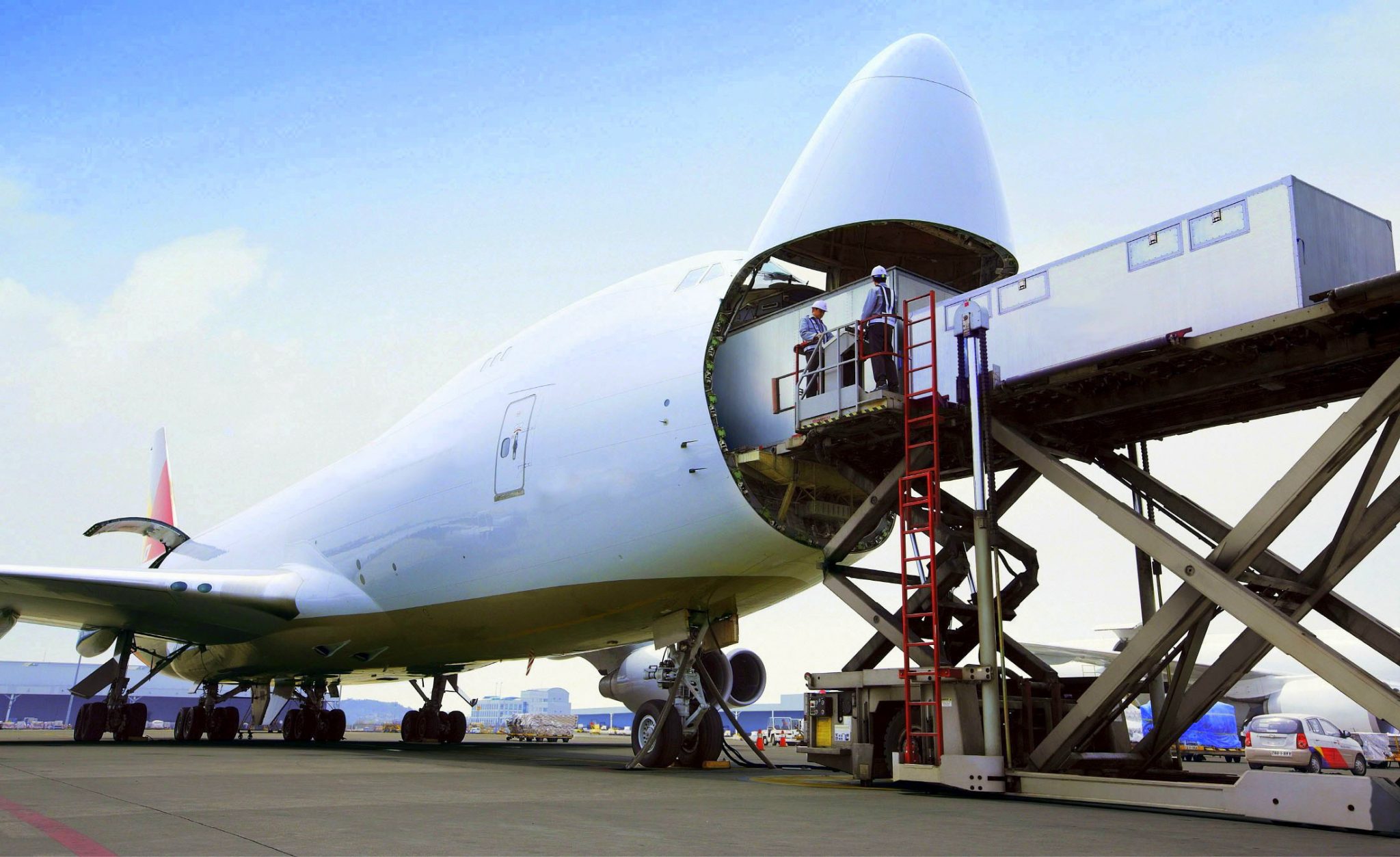 IATA: Profitabilitate pentru transportul aerian de marfă