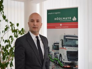 Managing Director_Tamer Sen Intermodal&Logistics