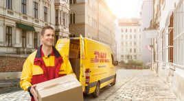 Cele mai neobișnuite livrări făcute de DHL în 2025