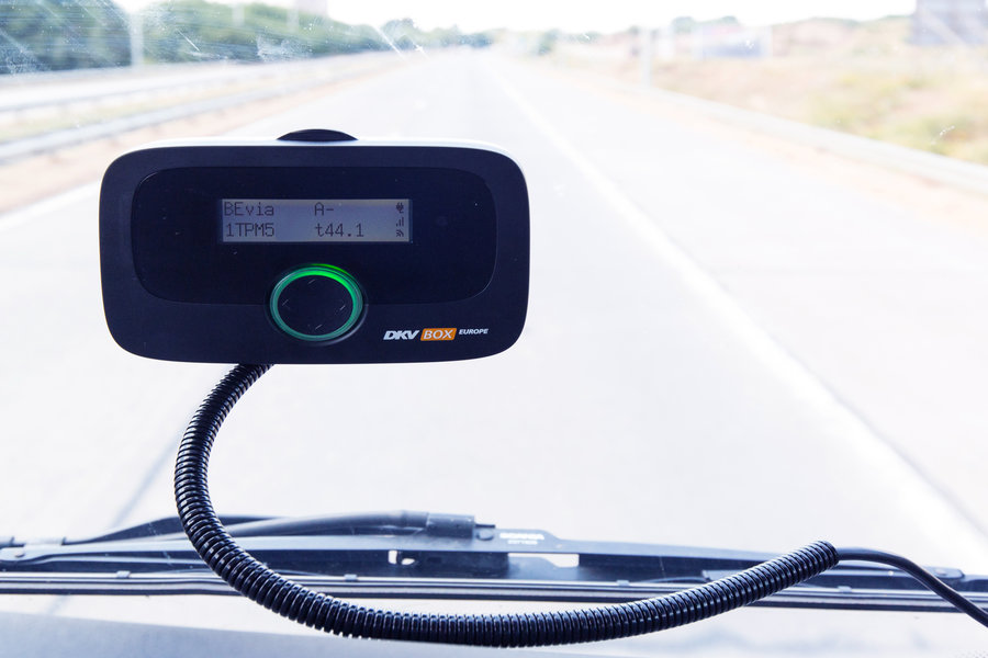 DKV BOX EUROPE, validat pentru utilizare în Germania