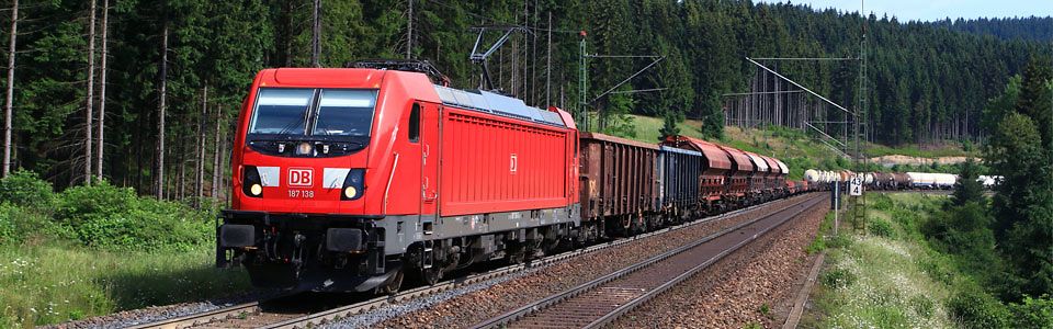 DB Cargo lansează o nouă legătură feroviară între Germania și România
