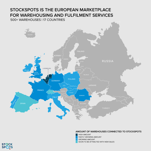 Reteaua europeana Stockspots