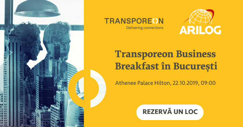 Business Breakfast Transporeon