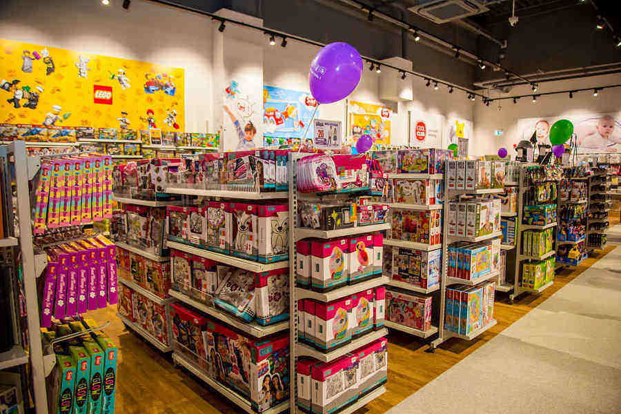 interior magazin smyk