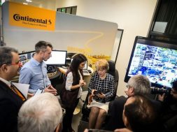 Continental, investitie de 32 milioane euro la Sibiu