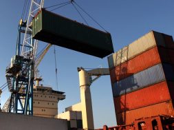 Primul transport intermodal TIR intre India-Iran_Afghanistan