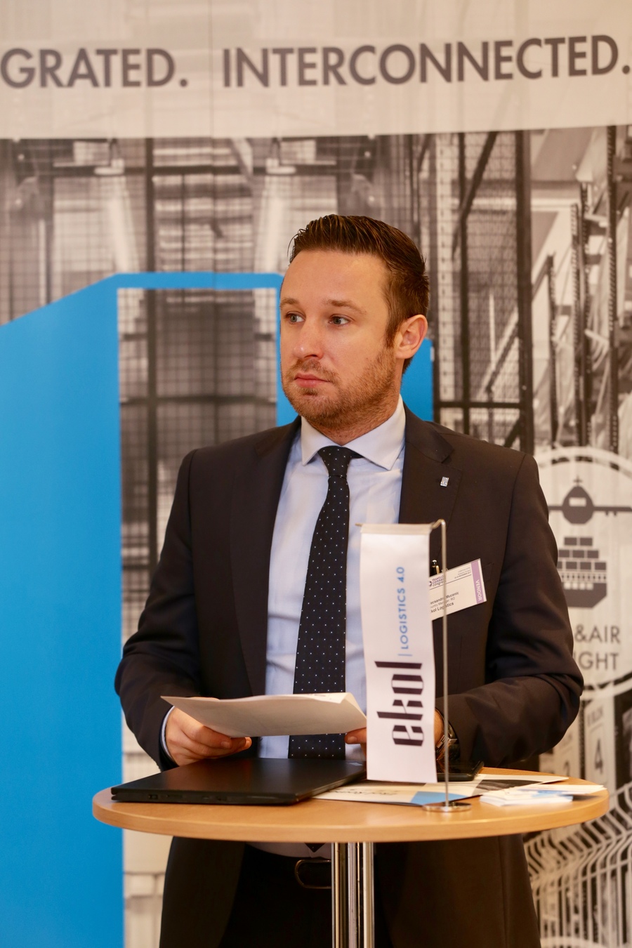 Alecsandru Mucenic Ekol Romania