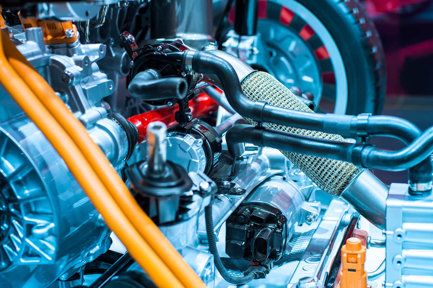 Producătorii de componente auto se pregătesc de impact