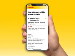DHL Global Forwarding lanseaza platforma online myDHLi