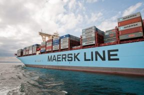 Potrivit Maersk problemele din transportul maritim vor mai continua și în 2022.