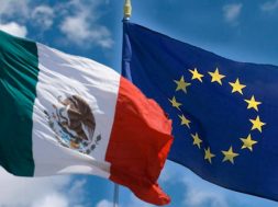 Un nou acord comercial intre UE si Mexic 2020