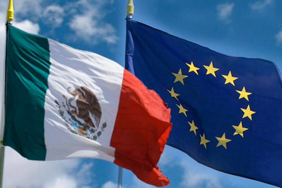Un nou acord comercial între UE și Mexic