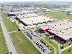 Investitie in Industrial Business Park 1 Oradea