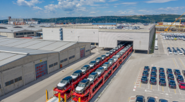 CMA CGM și Portul Koper- joint venture strategic în logistica auto
