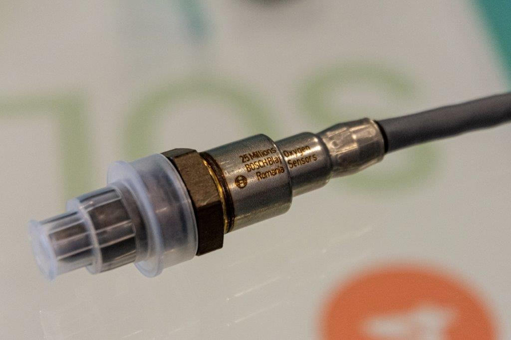 Senzor lambda produs la fabrica Bosch din Blaj