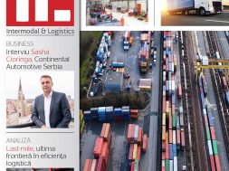 revista Intermodal&Logistics iulie-august 2020
