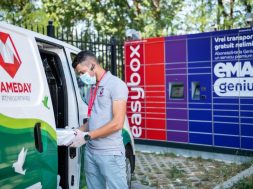 Sameday extinde reteaua easybox la nivel national