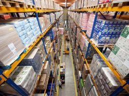 SLS Cargo servicii depozitare temperatura controlata
