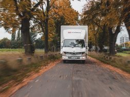 DB Schenker flota eCanter Fuso