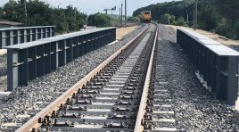 CFR începe modernizarea Lotului 5 Craiova – Caransebeș