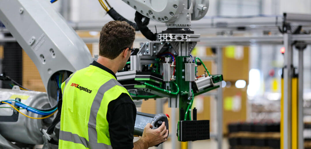 XPO Logistics cumpără pachetul majoritar de acțiuni al Kuehne + Nagel în Marea Britanie și Irlanda