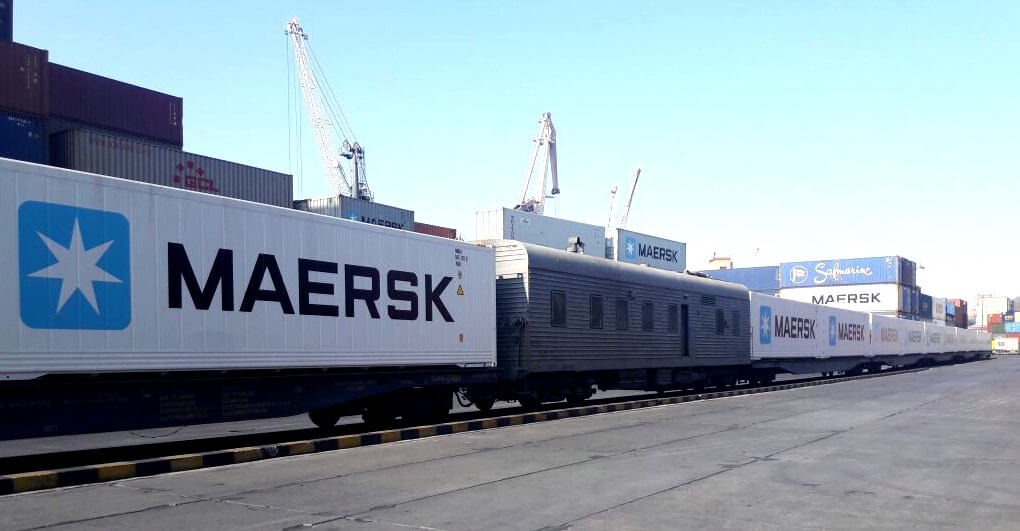 Maersk extinde serviciile de transport pentru produse la temperatură controlată către Rusia