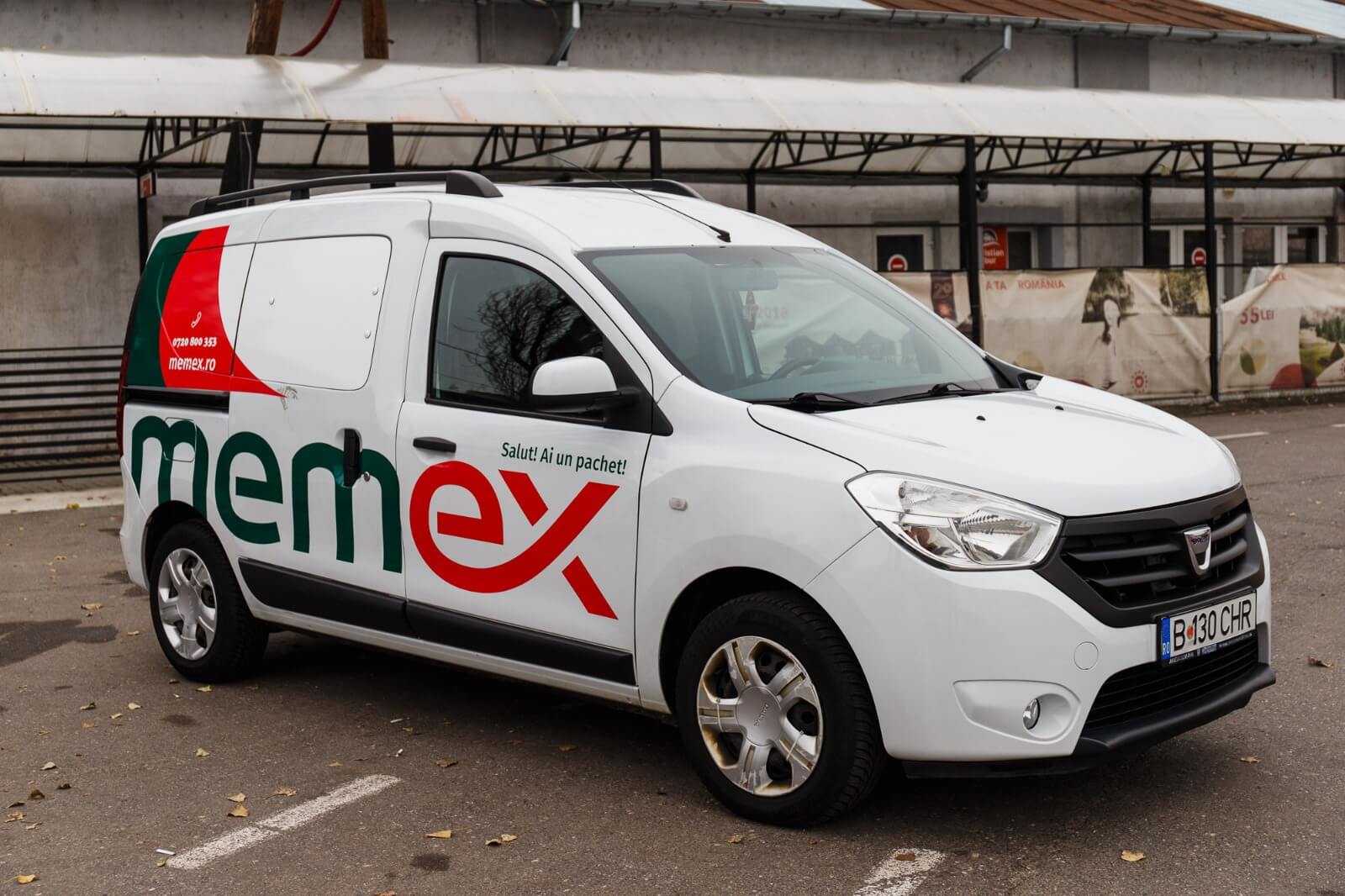 Memex – pariul a doi antreprenori români pe piața de curierat rapid