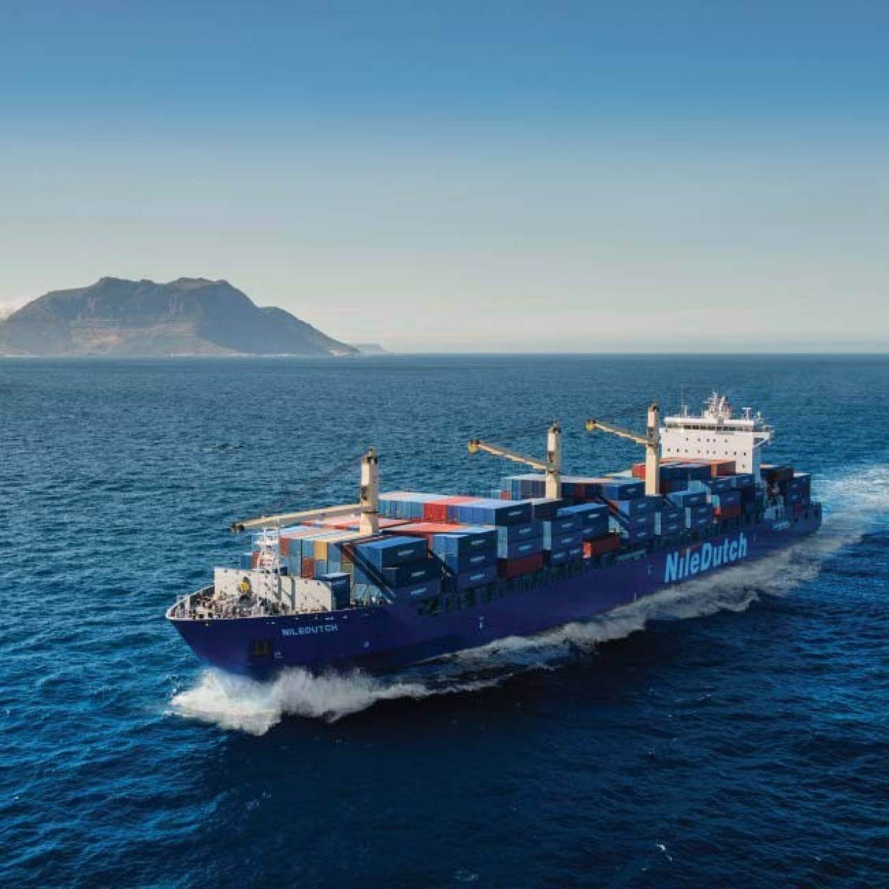 Hapag-Lloyd cumpără NileDutch, specialistul în transport maritim containerizat pe piața din Africa