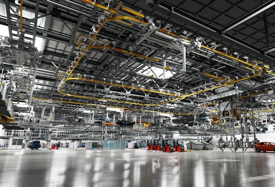 Proiect BMW şi NVIDIA: cum arată viitorul planificării sistemelor de producție?