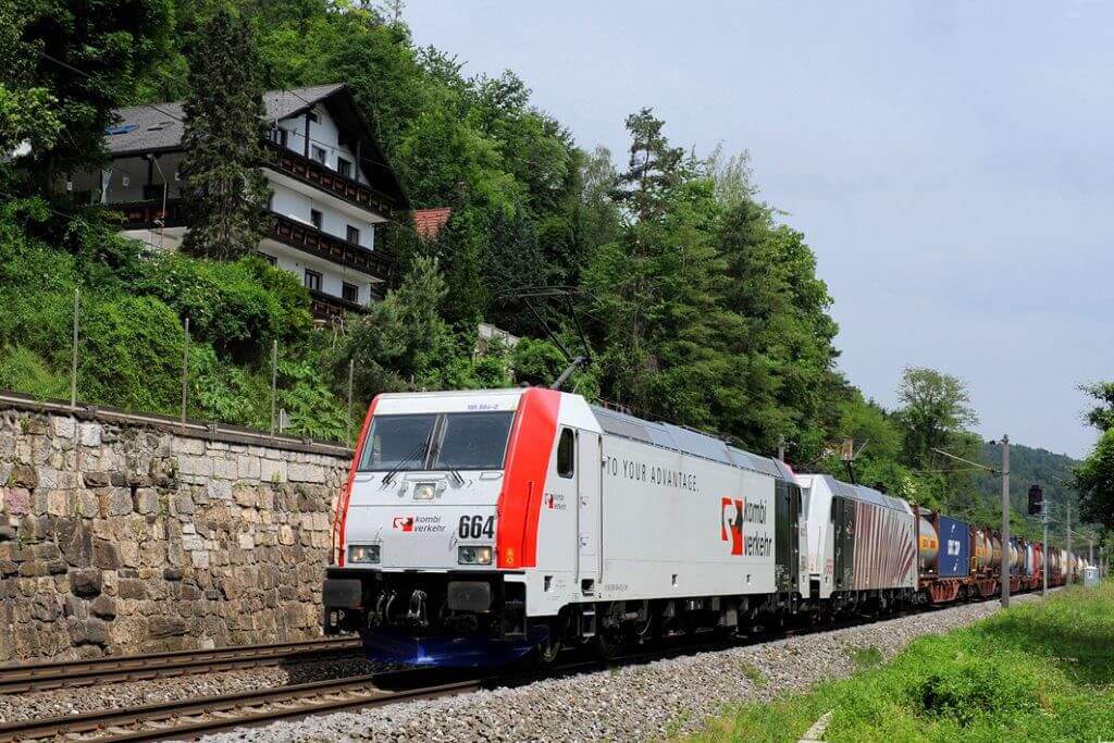 Noul regulament UE face posibilă tranziția către combustibilii alternativi pe calea ferată