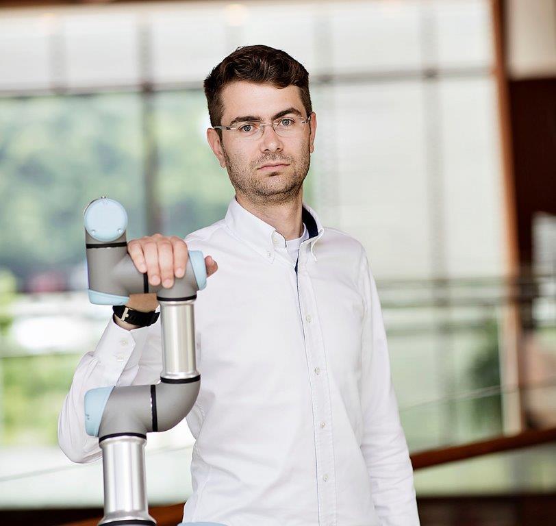 Răzvan Isac, Universal Robots: Piaţa de roboţi colaborativi din România a crescut semnificativ în ultimii ani și sunt semne că va continua în același ritm