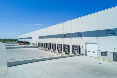 Evolutia cererii de spatii logistice in Romania 2023