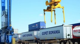 Gopet România: 1,5 milioane de euro investiție în remorci intermodale