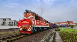 Transportul feroviar de marfă Asia – Europa este în pericol