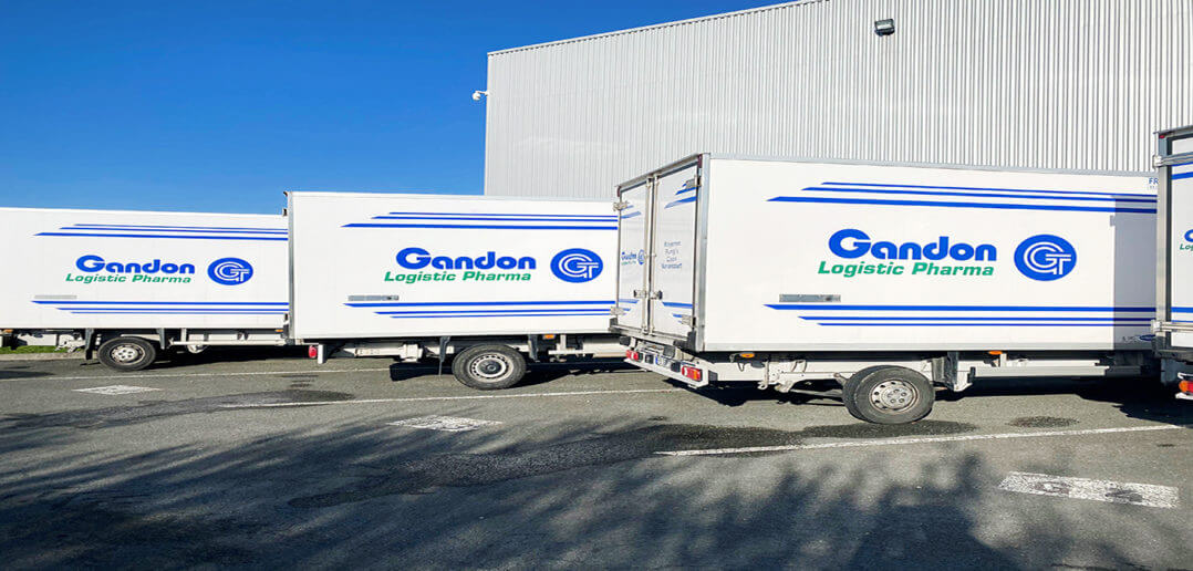 Geodis cumpără Gandon Transports și își consolidează poziția pe piața serviciilor logistice pentru industria farmaceutică