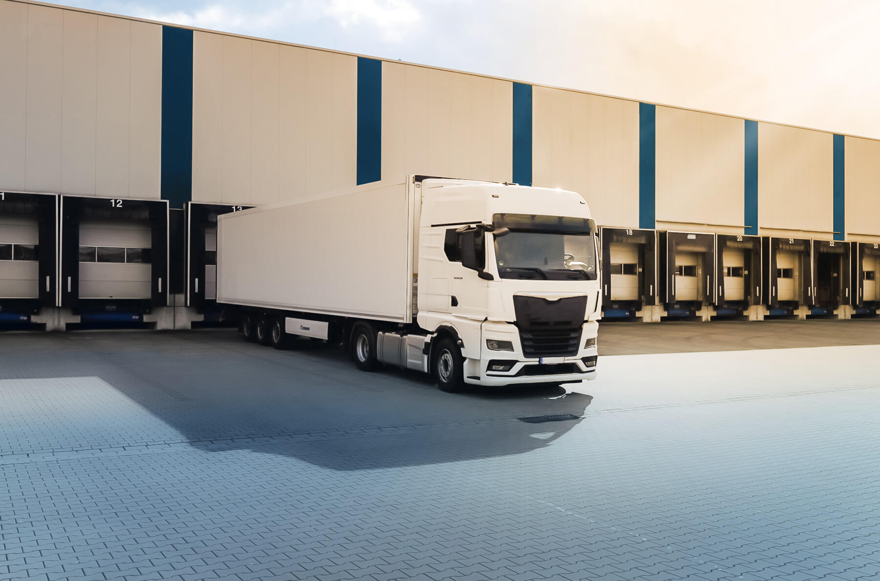 DKV Mobility asigură tranzitul rapid prin Serbia