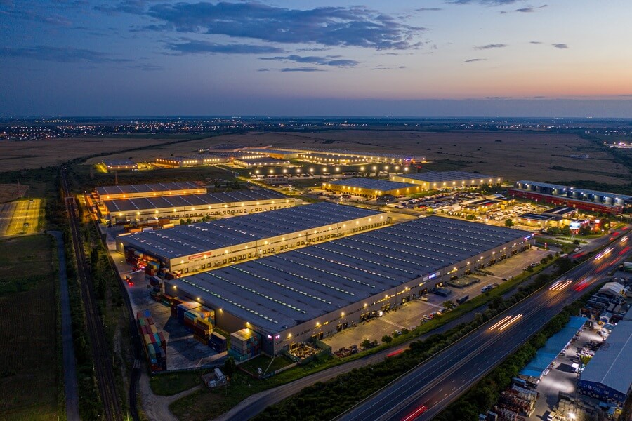 FieldStar și InterDecor, doi noi chiriași în P3 Bucharest A1