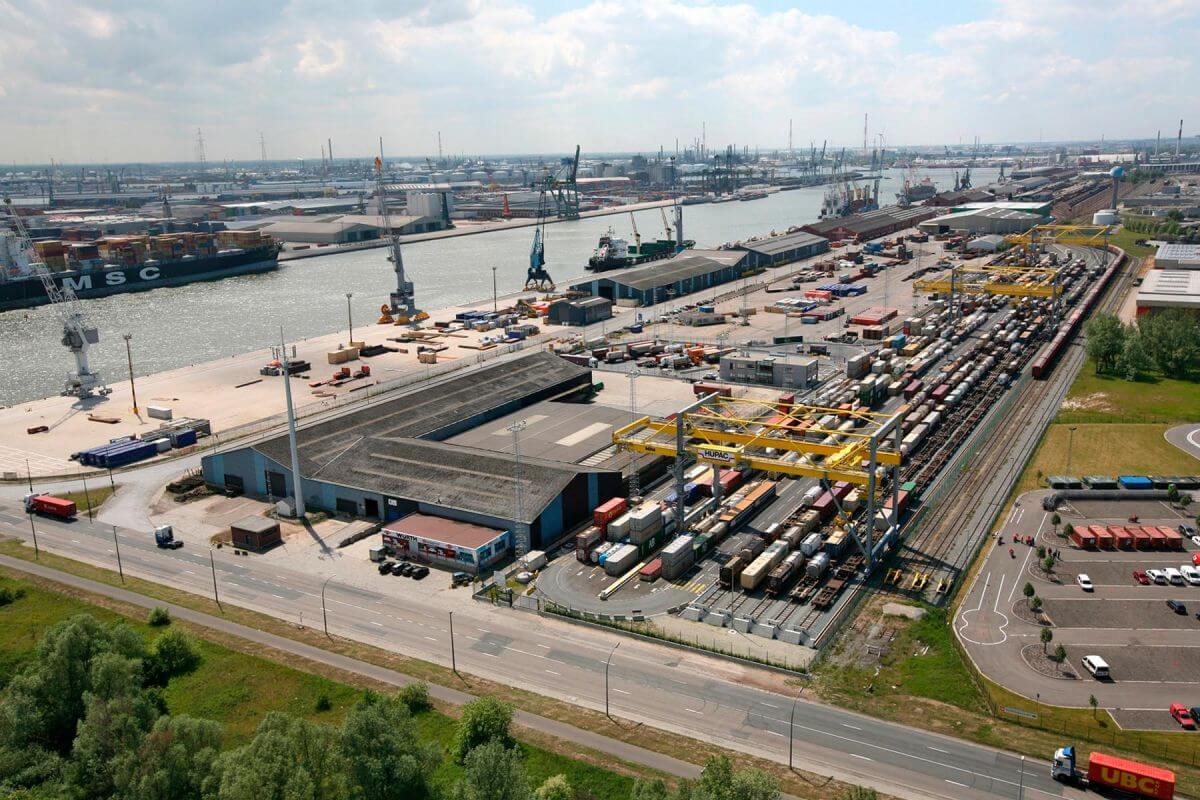 Asociațiile feroviare europene: este nevoie de o mai bună conectivitate feroviară cu porturile