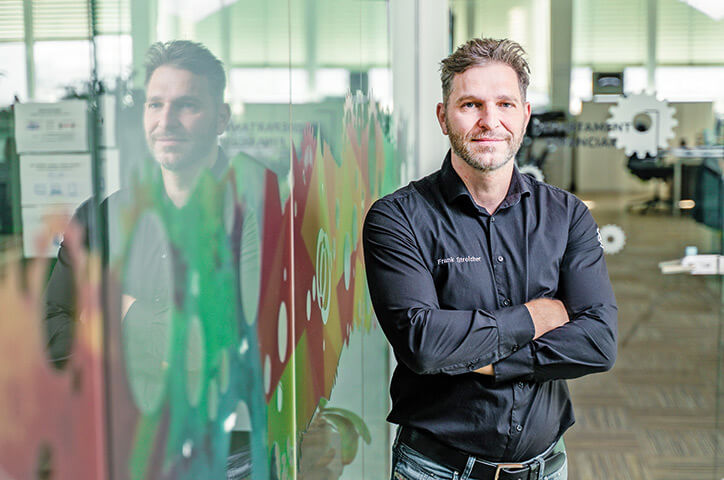 Cine este Frank Streicher, noul director general al Star Assembly?