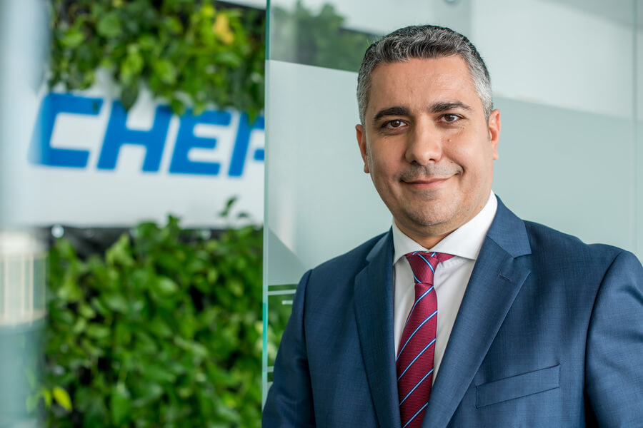 Gabriel Ivan numit la conducerea subsidiarelor CHEP din România și Bulgaria