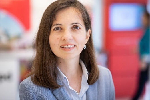 Karla Codrea, CEO DPD Romania: cum s-a pregatit compania de curierat pentru Black Friday 2021